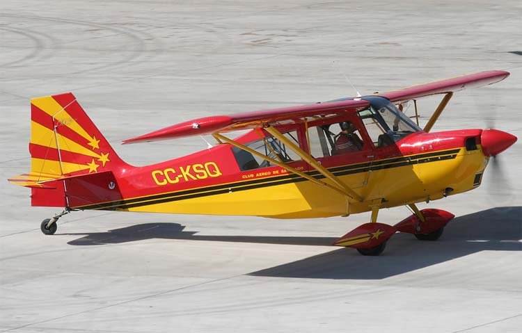 Bellanca 8 Decathlon