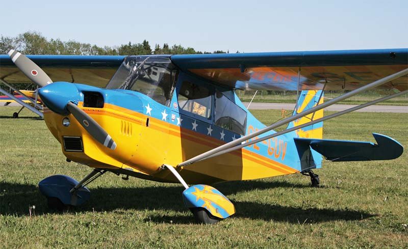Bellanca 8 Decathlon