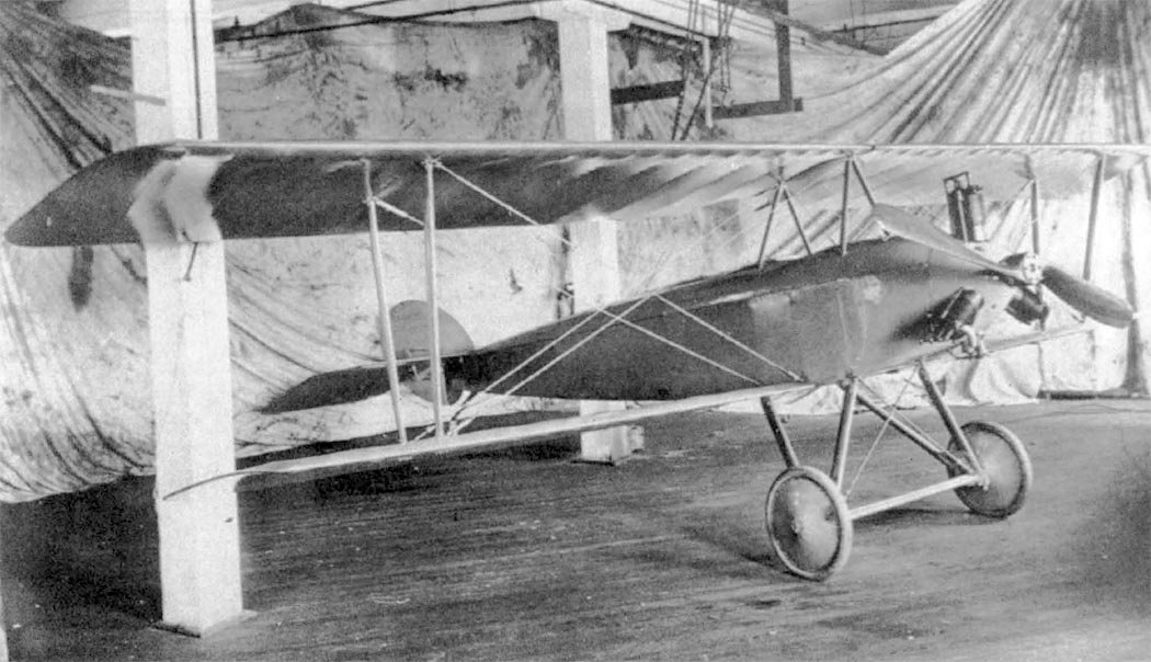 Bellanca CD