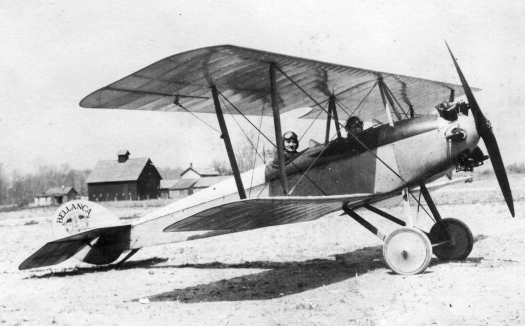 Bellanca CE