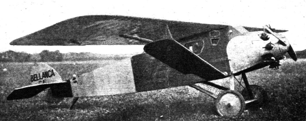 Bellanca CF