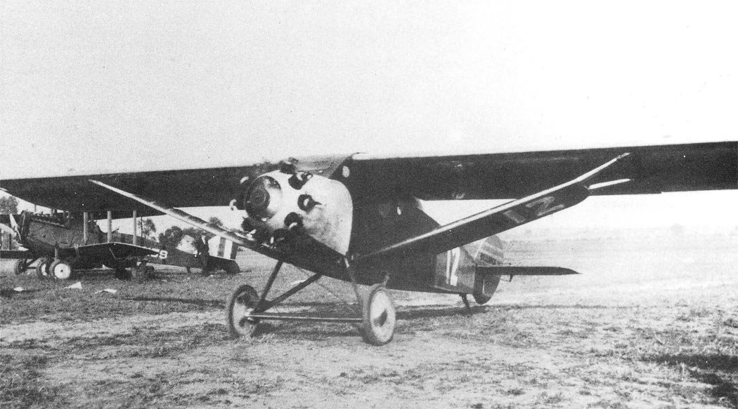 Bellanca CF