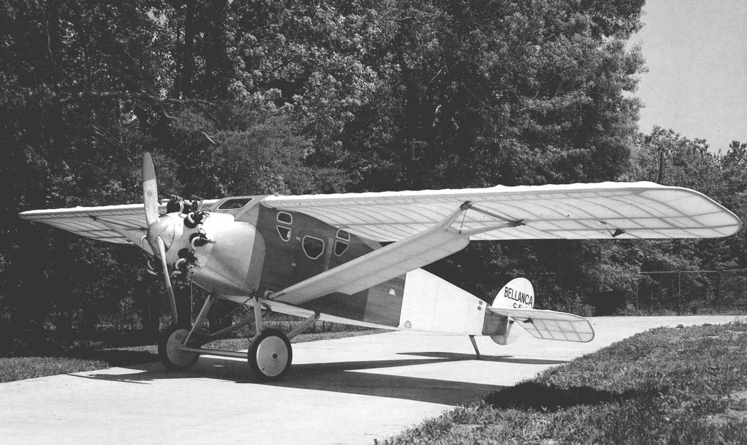 Bellanca CF