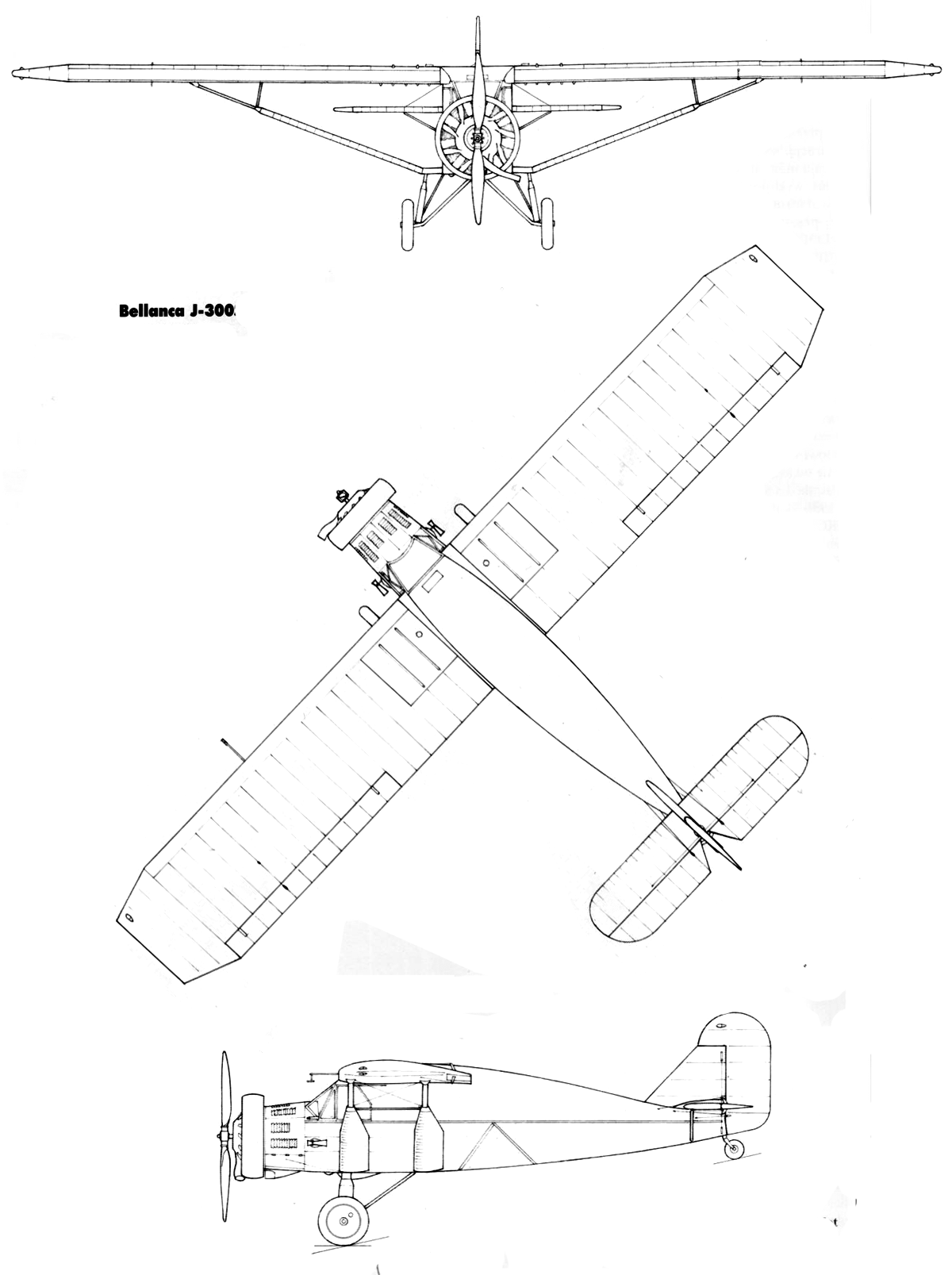 Bellanca J-300