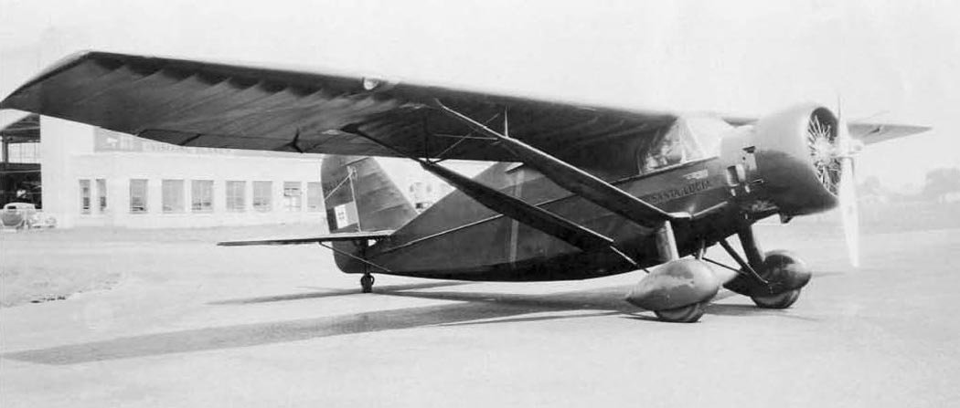 Bellanca J-300