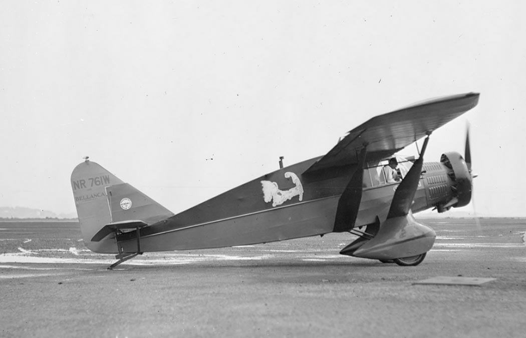 Bellanca J-300