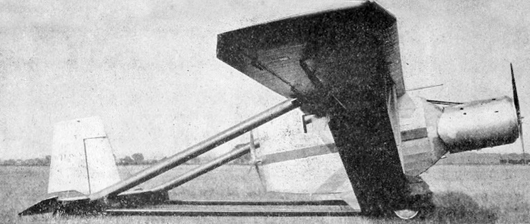 Bellanca TES