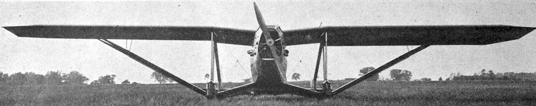Bellanca TES