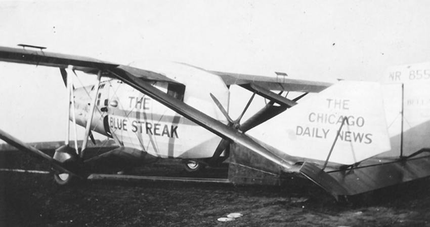 Bellanca TES