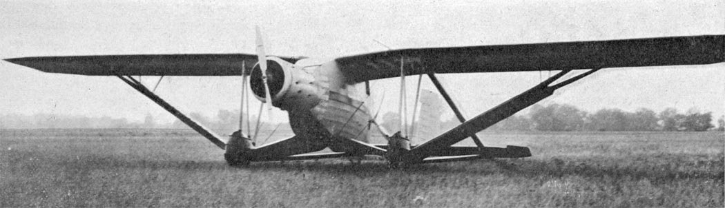 Bellanca TES