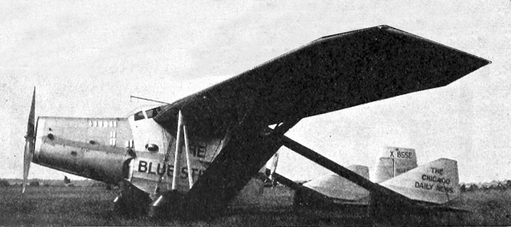 Bellanca TES