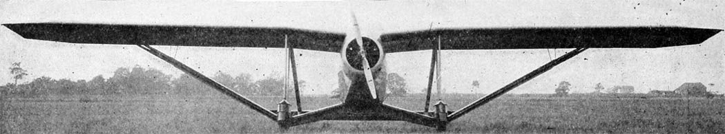 Bellanca TES