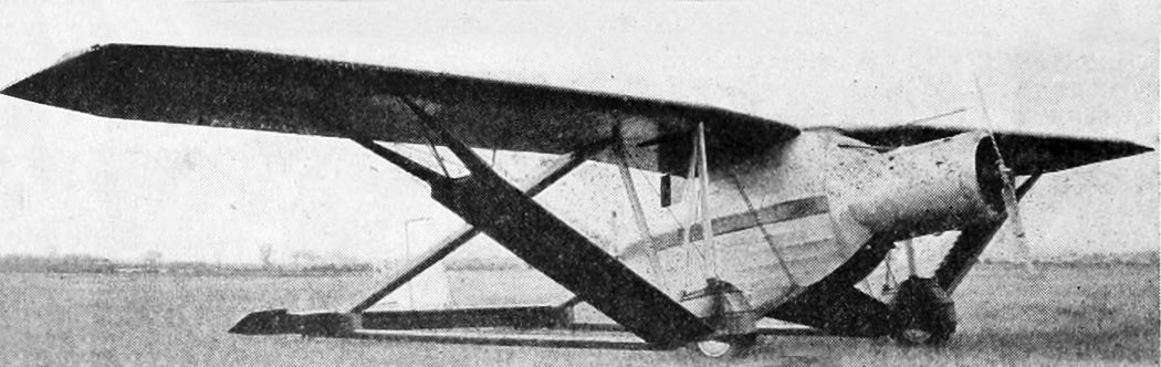 Bellanca TES