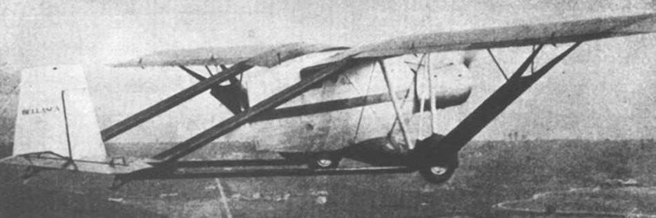 Bellanca TES