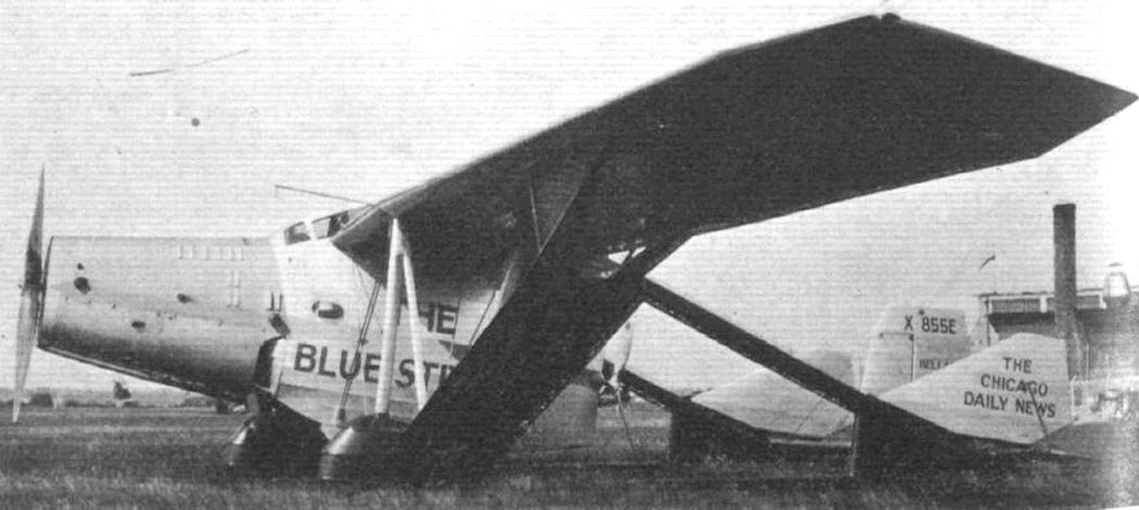 Bellanca TES