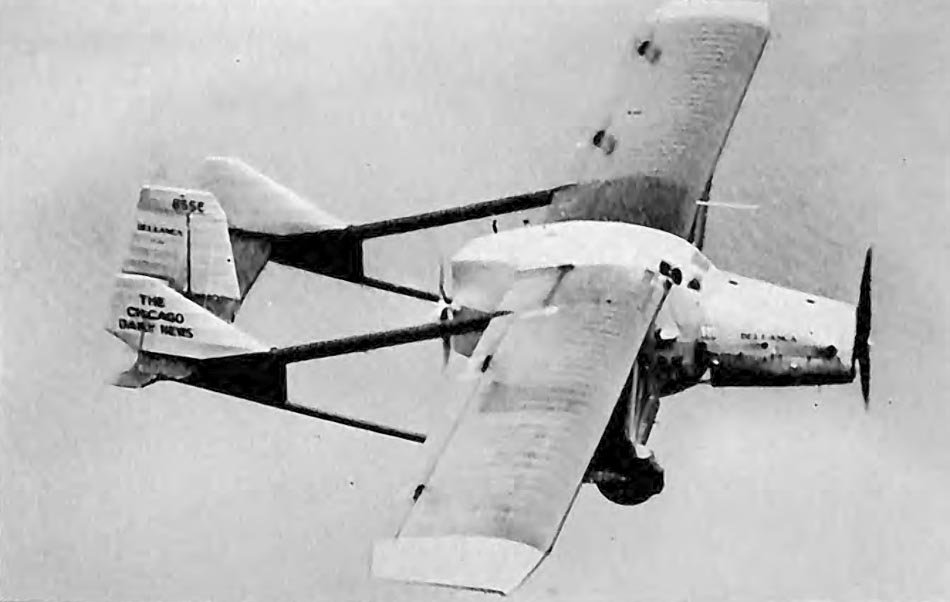 Bellanca TES