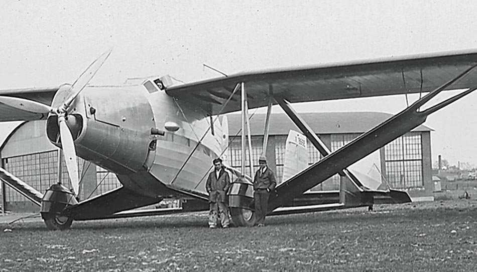 Bellanca TES