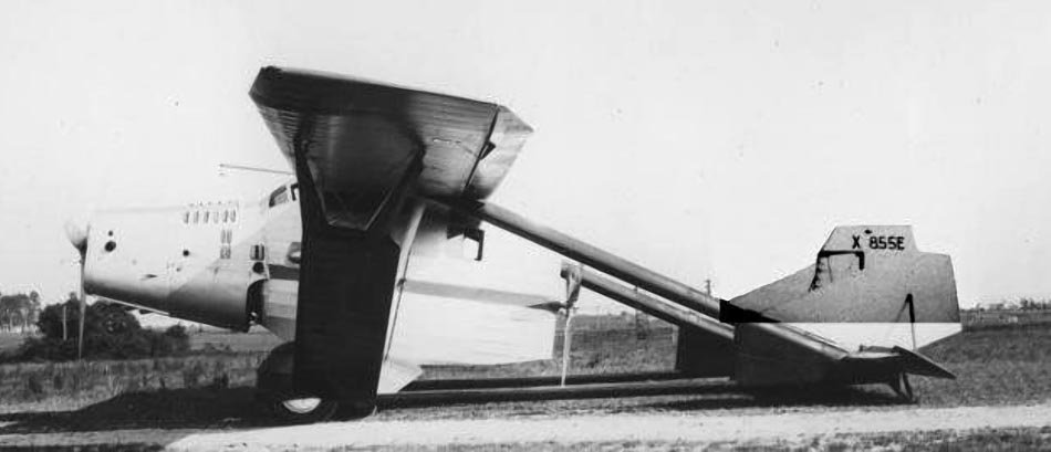Bellanca TES