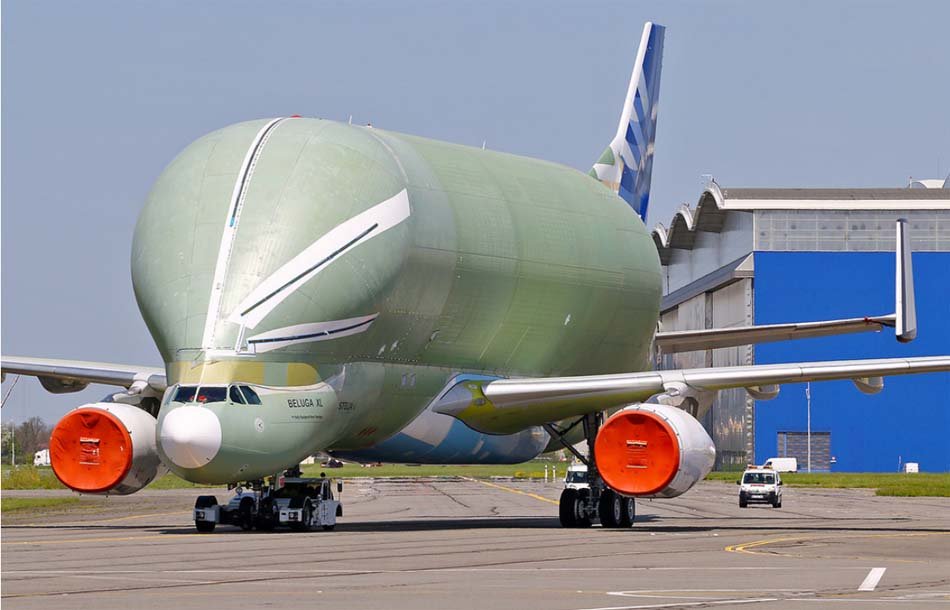 A330-743L Beluga XL