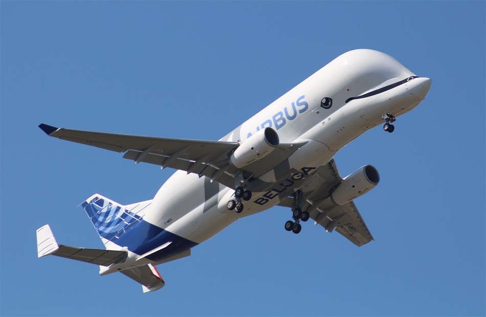 A330-743L Beluga XL
