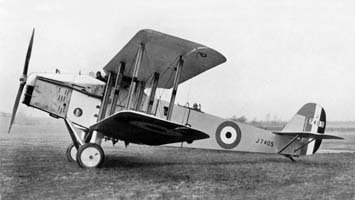 Bristol Type 90 Berkeley