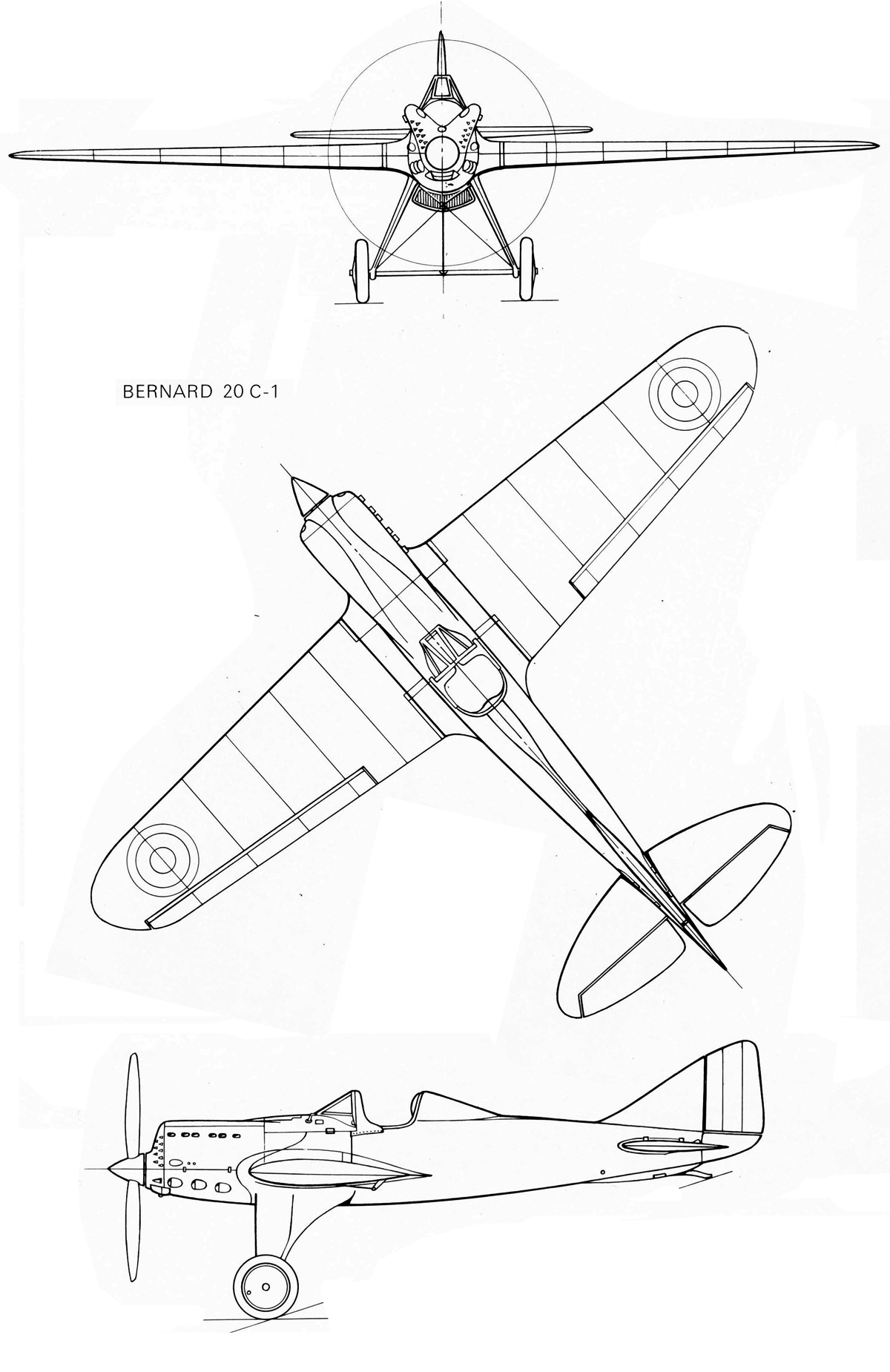 Bernard 20