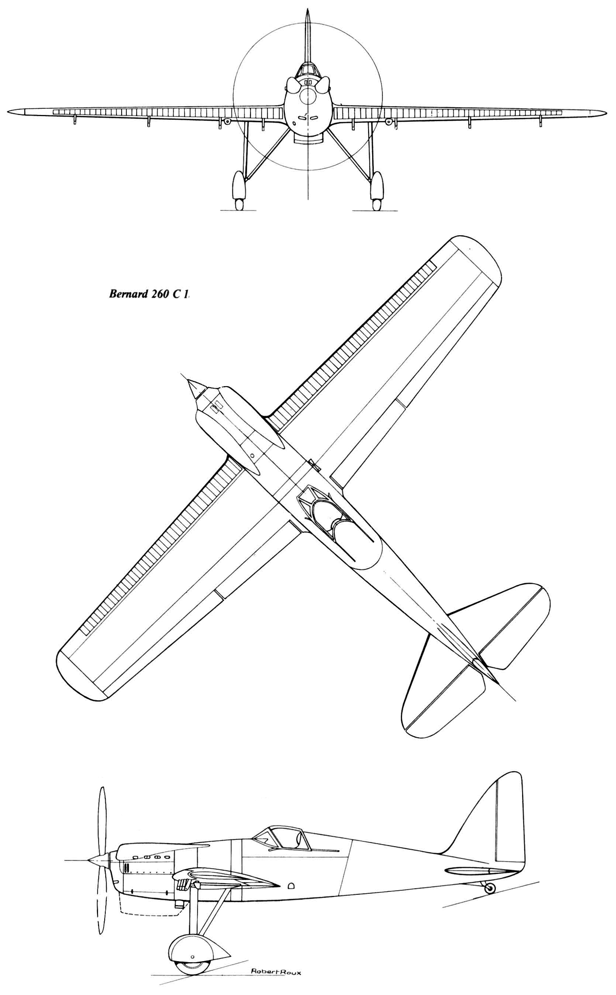 Bernard 260