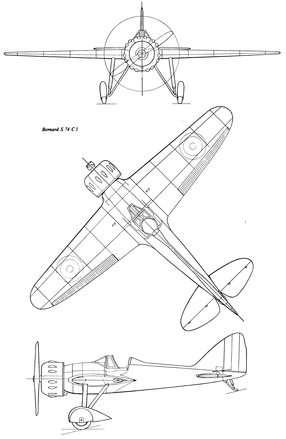 Bernard 74