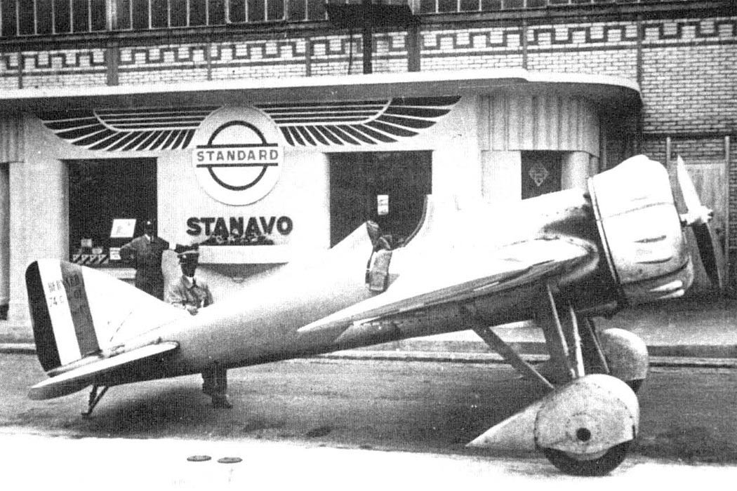 Bernard 74