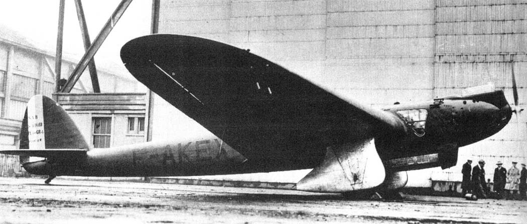 Bernard 80