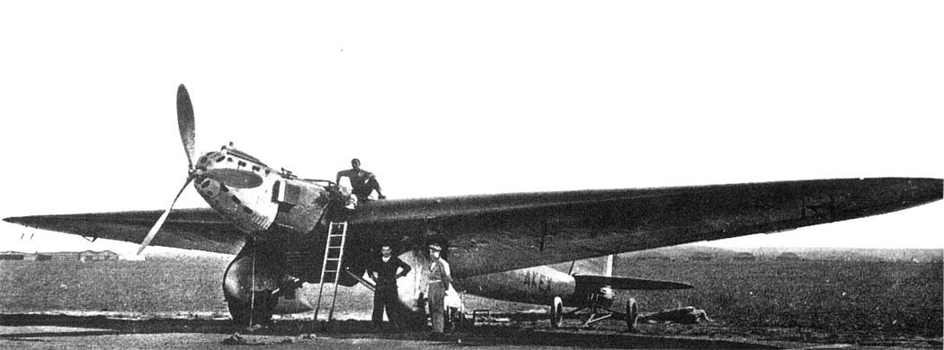 Bernard 80