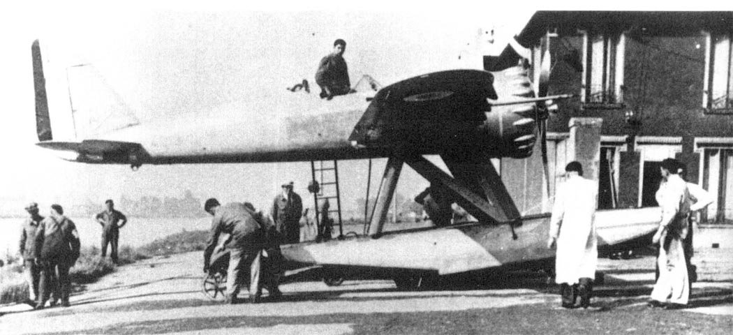 Bernard H-110