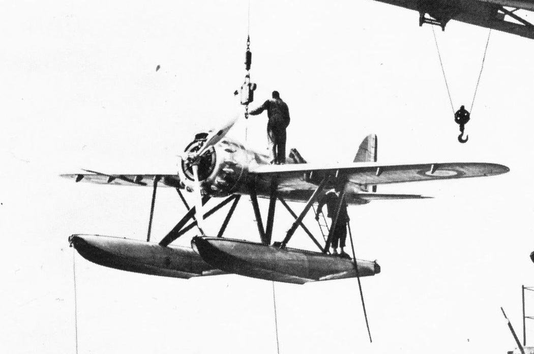 Bernard H-110