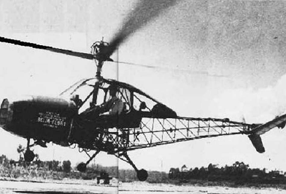 BF-1 Beija-Flor