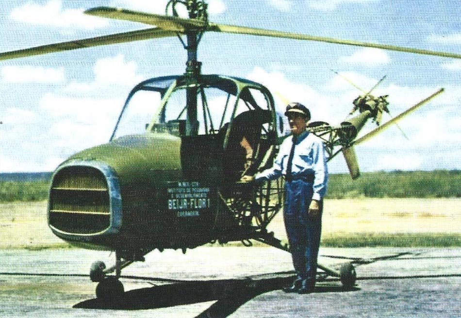 BF-1 Beija-Flor