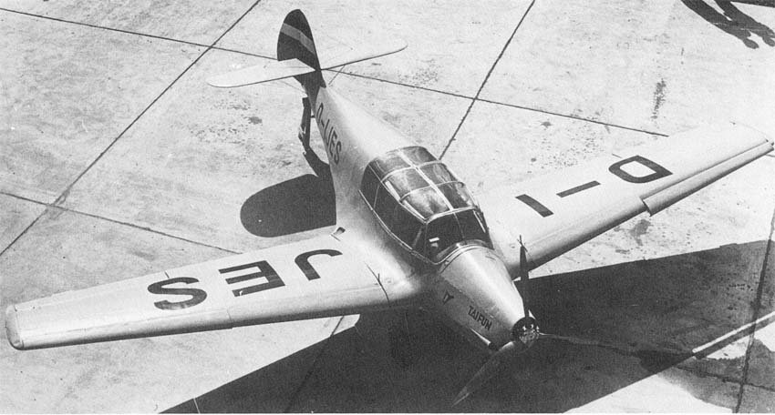 Bf.108 Taifun