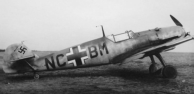 Bf.109D