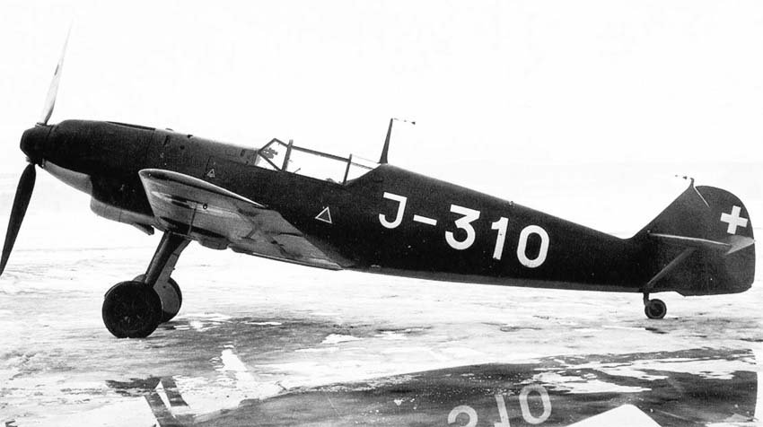 Bf.109D