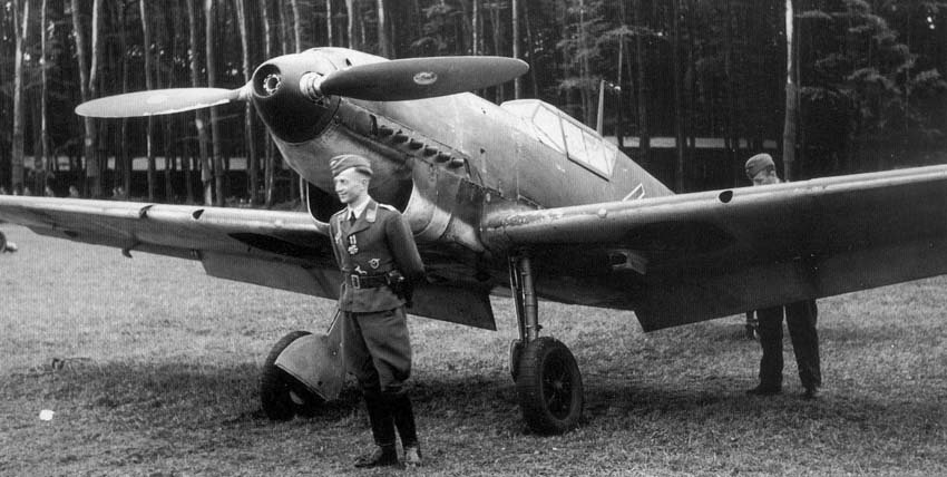 Bf.109D