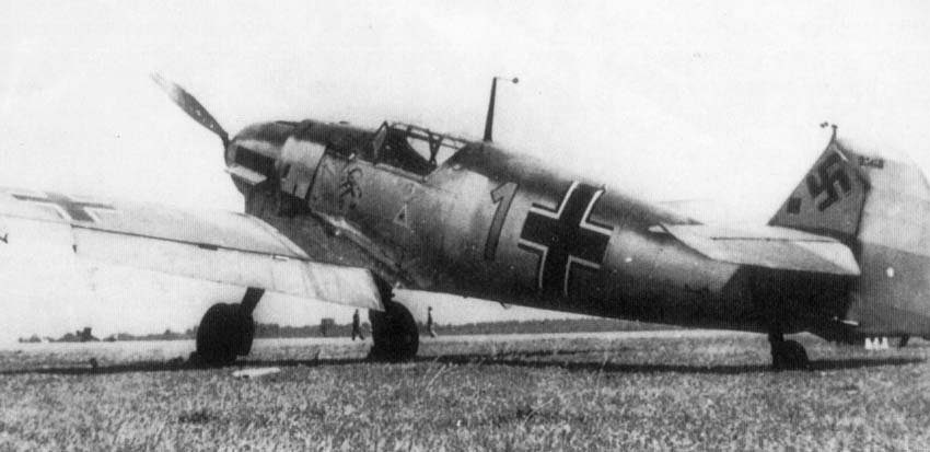 Bf.109D