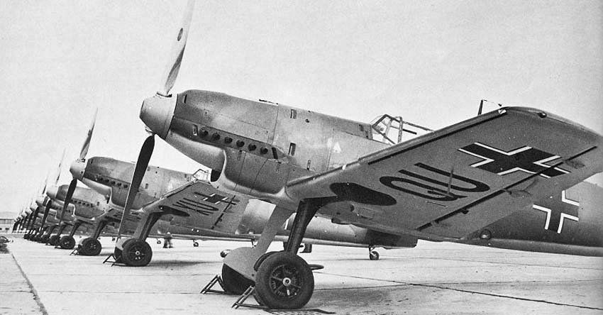 Bf.109D