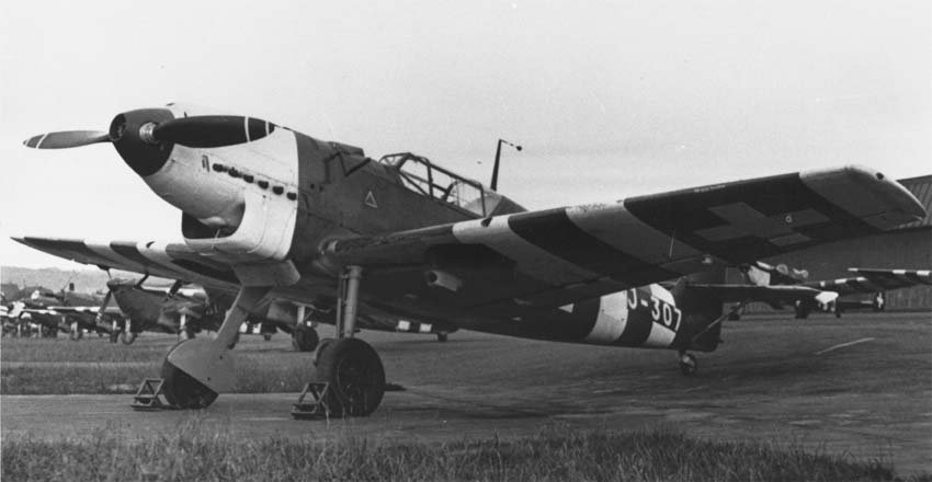Bf.109D