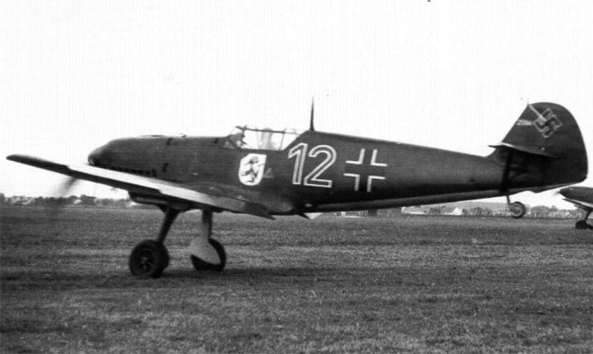 Bf.109D