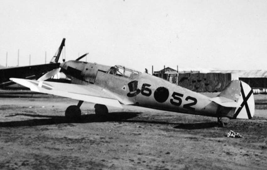 Bf.109D