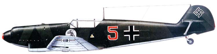Bf.109D