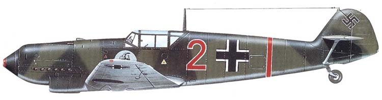 Bf.109D