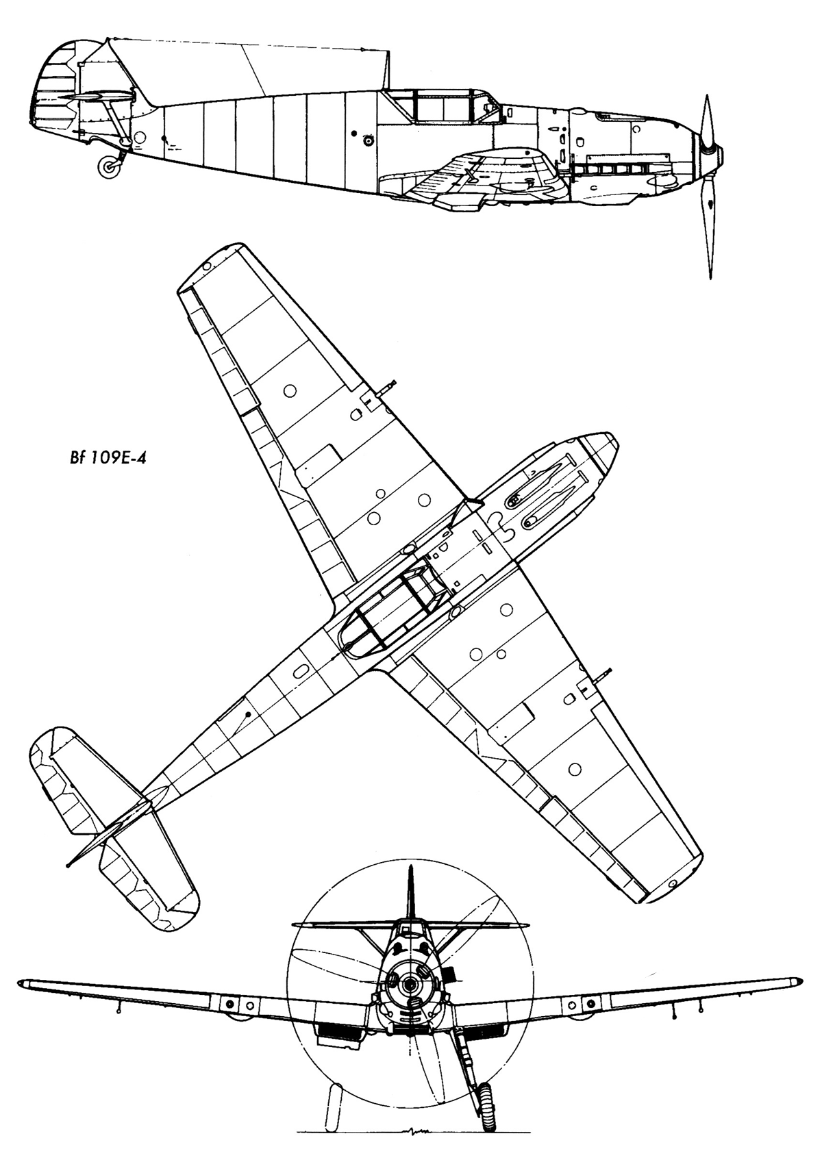 Bf.109E