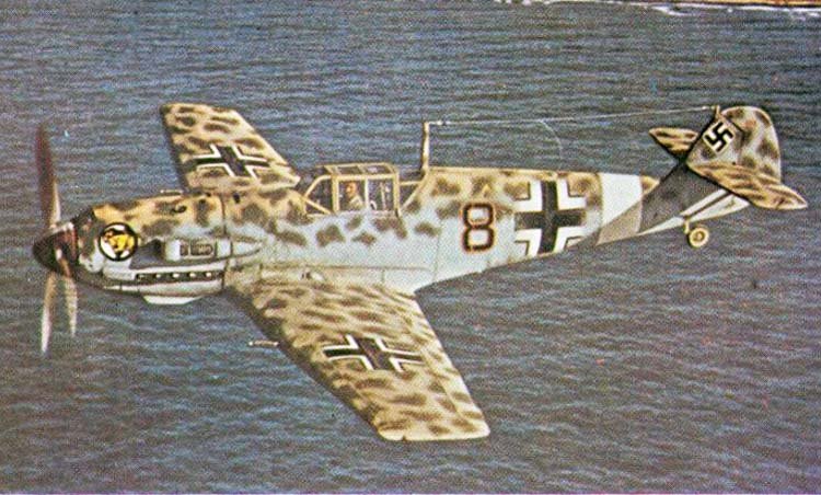 Bf.109E
