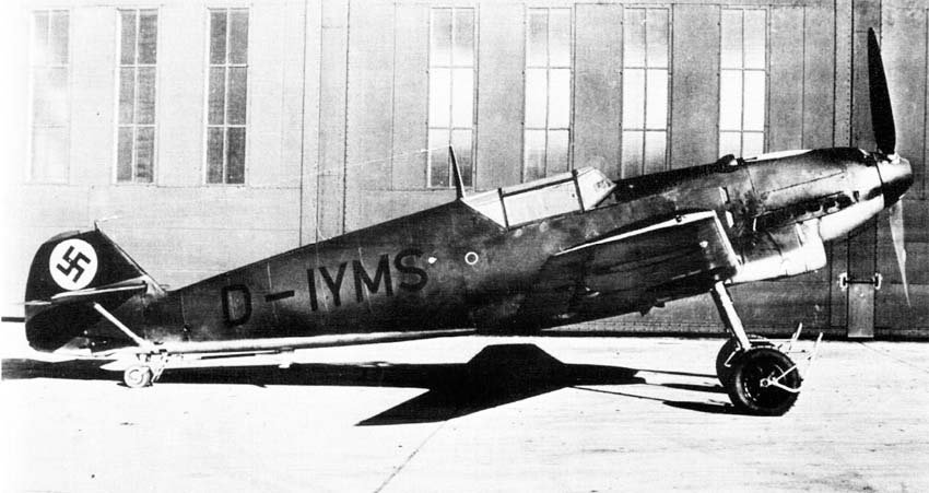 Bf.109E