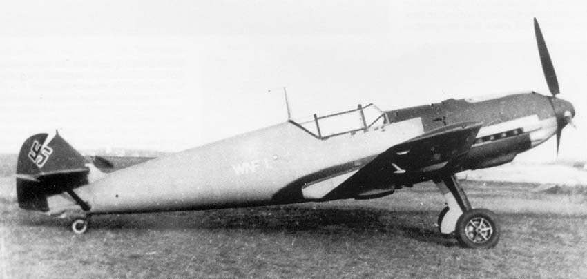 Bf.109E